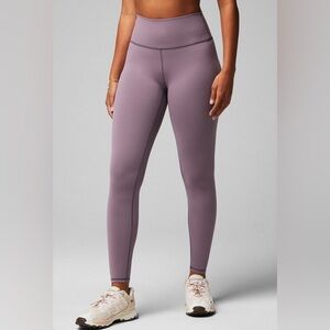 Fabletics | Women's Sz XL | Mauve Purple Leggings💖